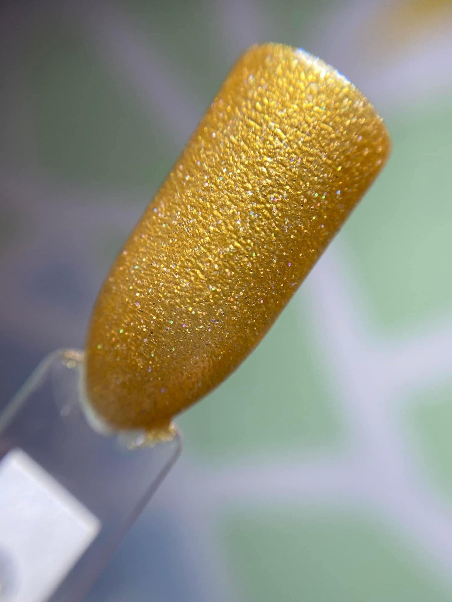 Handmade Nail Polish