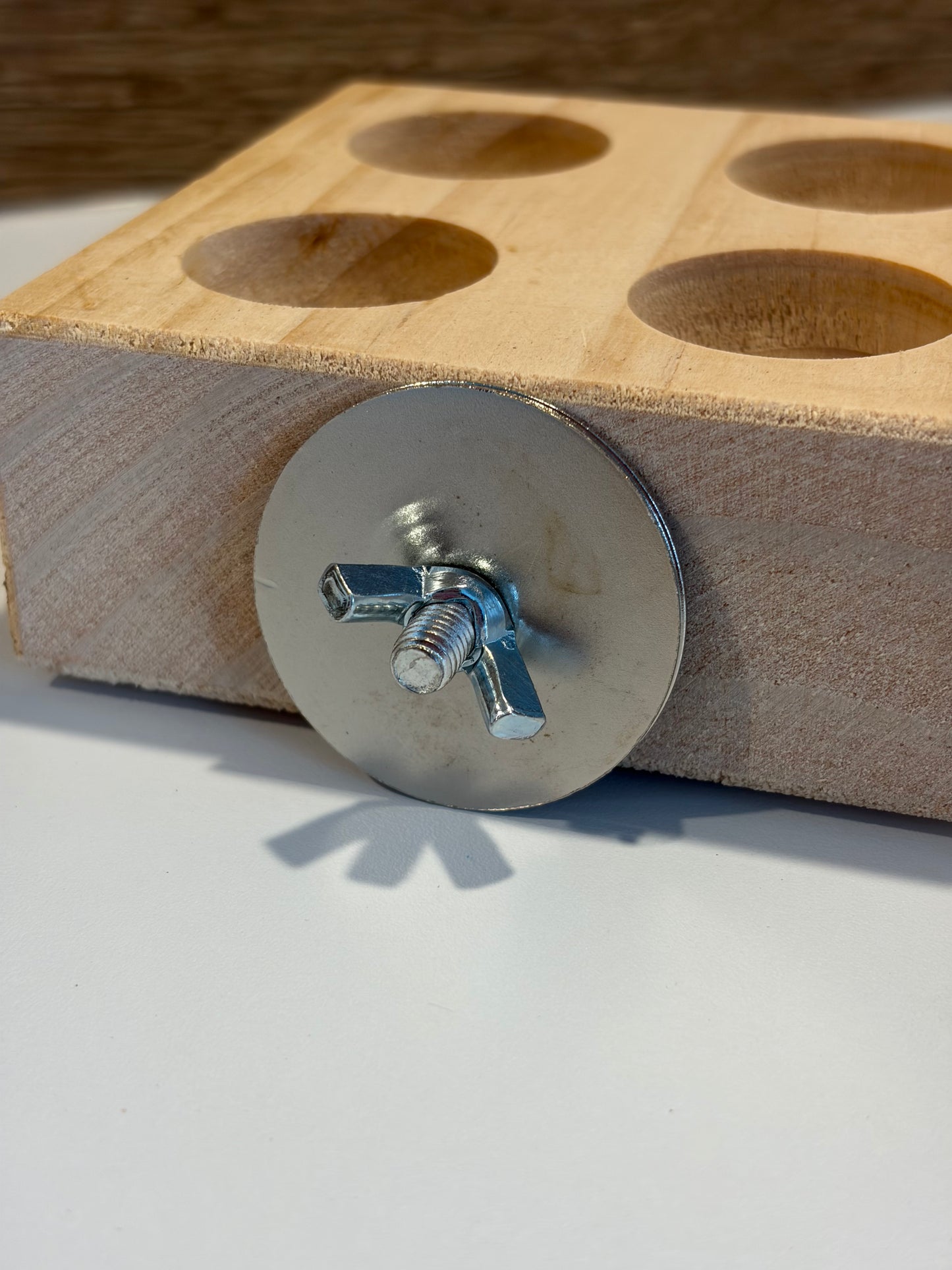 Foraging Platform