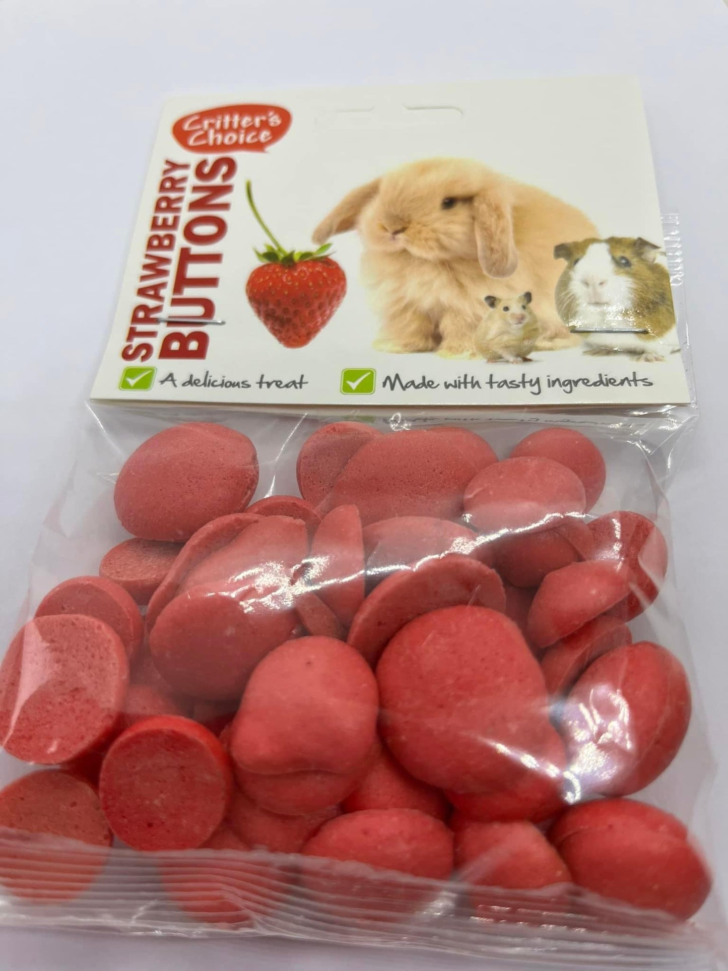 Treat Buttons