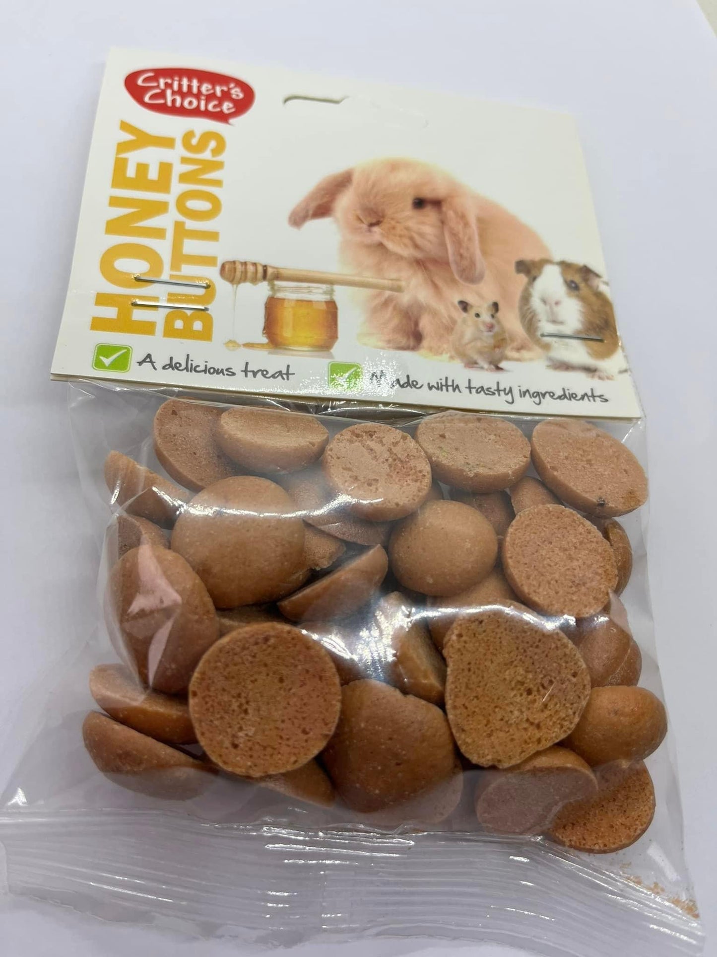 Treat Buttons