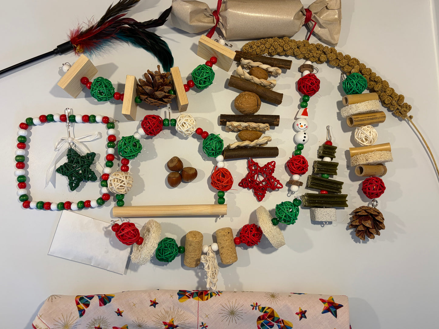 12 Days of Christmas Treat Box