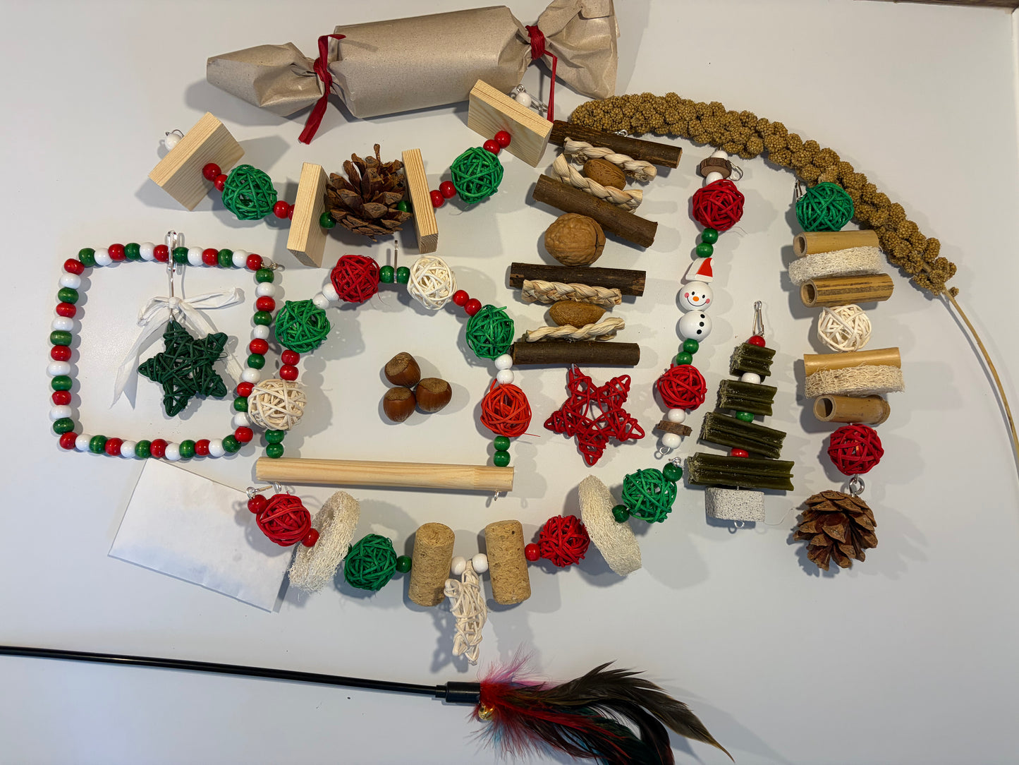 12 Days of Christmas Treat Box