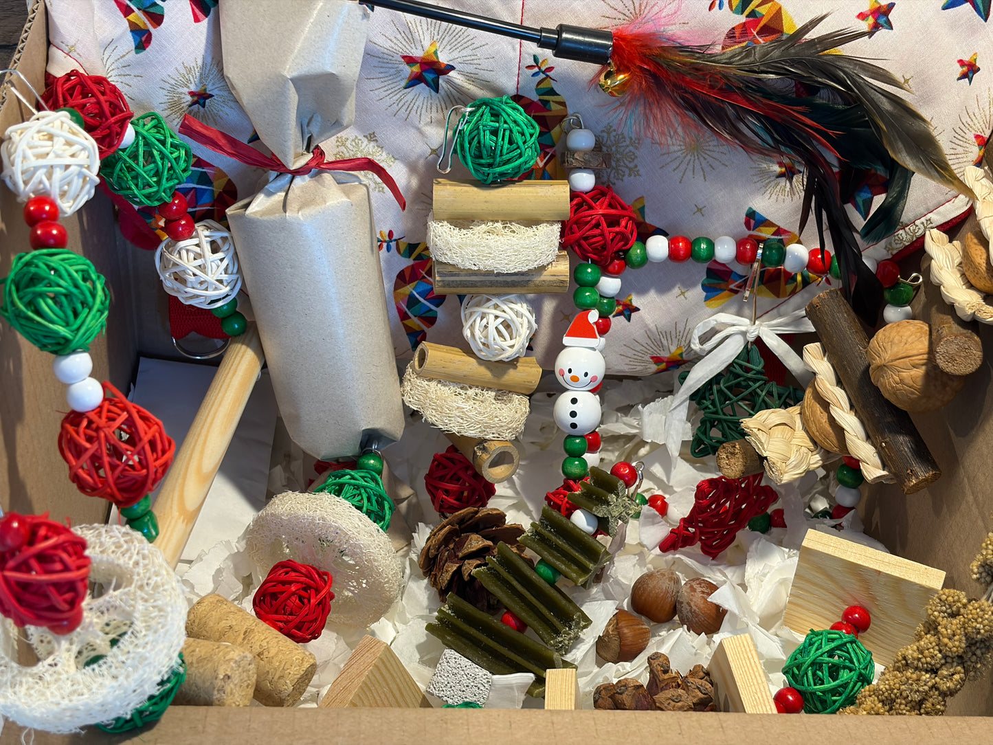 12 Days of Christmas Treat Box