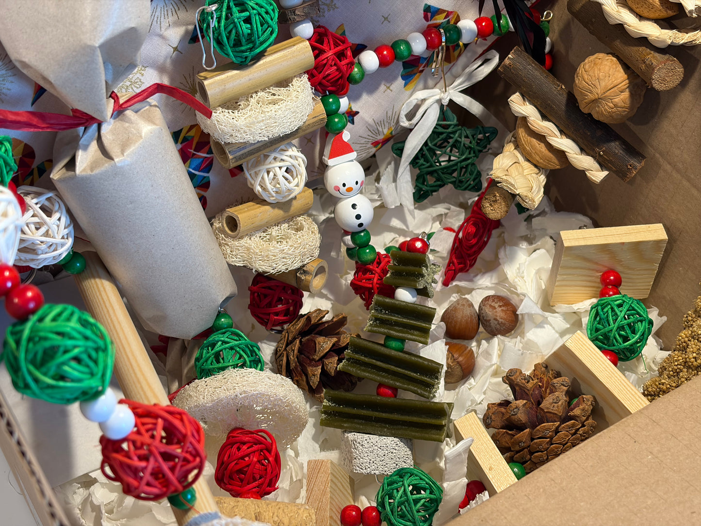 12 Days of Christmas Treat Box