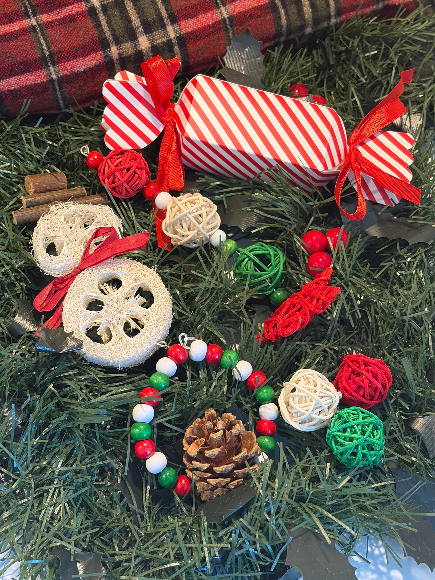 Christmas Stocking Gift Set