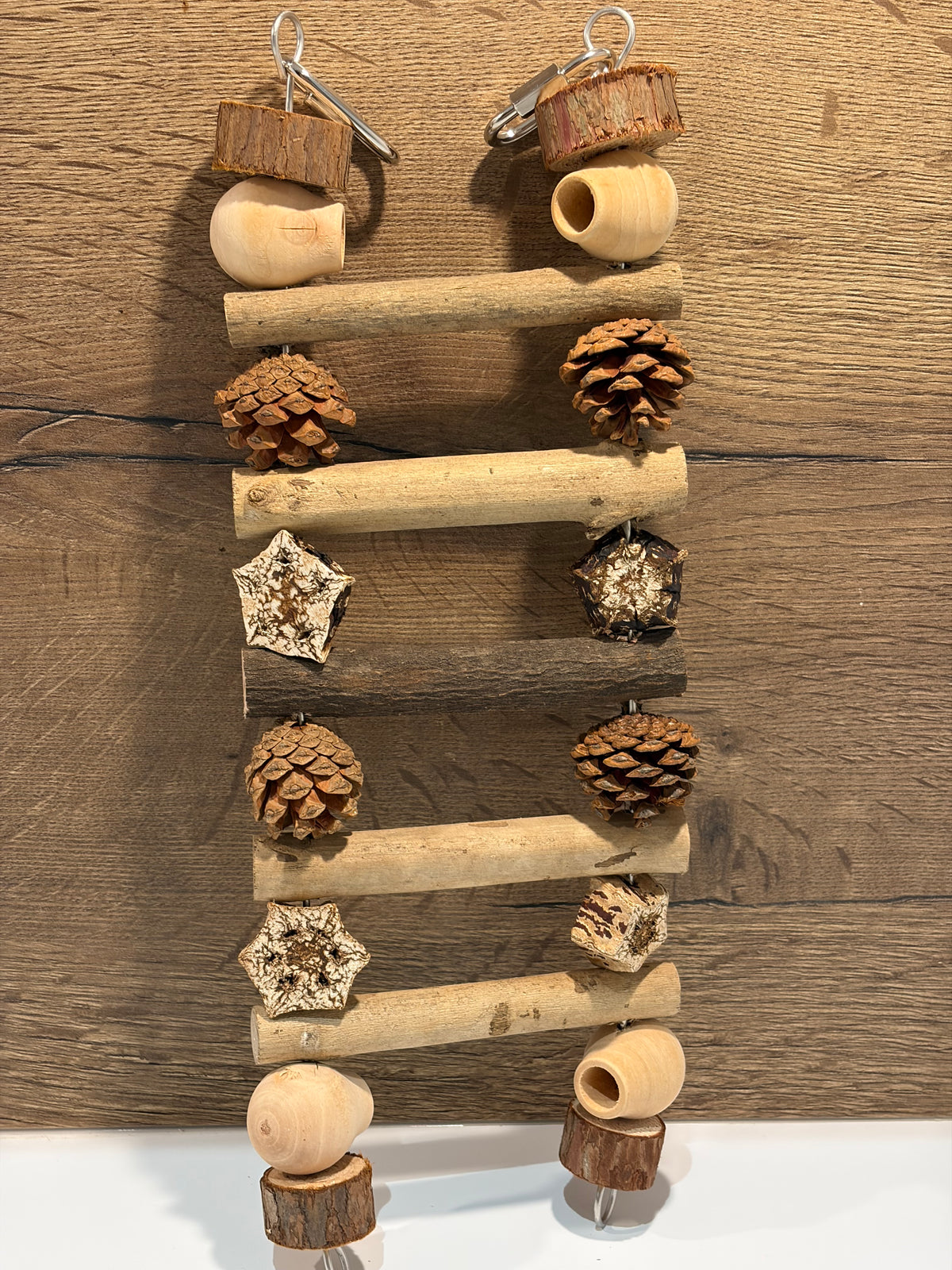 Woodland Ladder