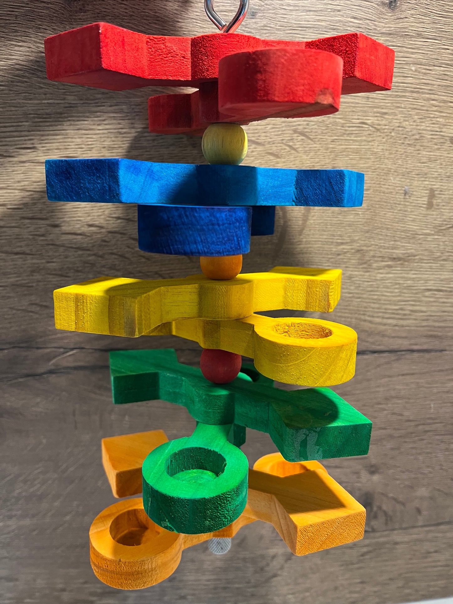Hide N Seek Foraging Toy
