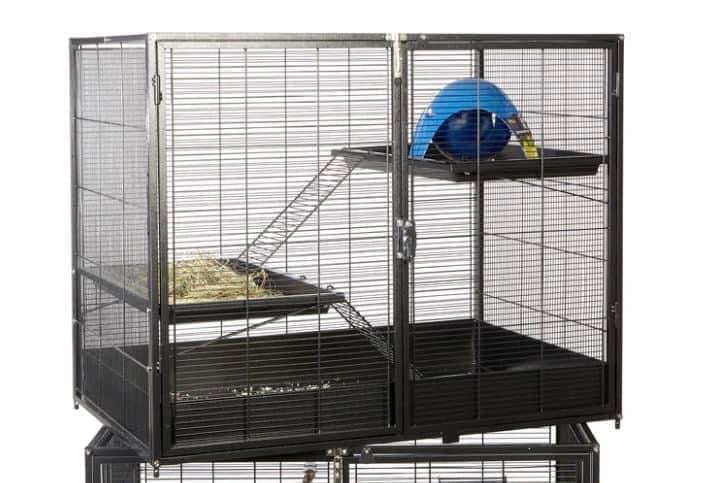 Little Zoo Venturer Cages