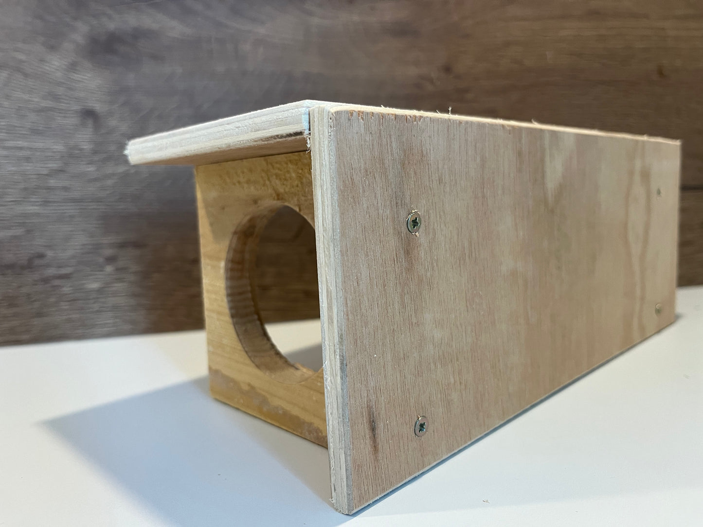 Hamster/Mouse Wooden Pet Hide