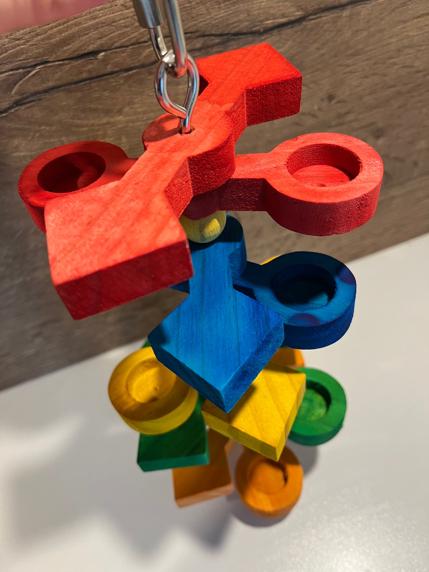 Hide N Seek Foraging Toy