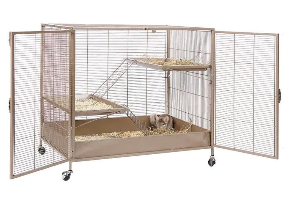 Little Zoo Venturer Cages
