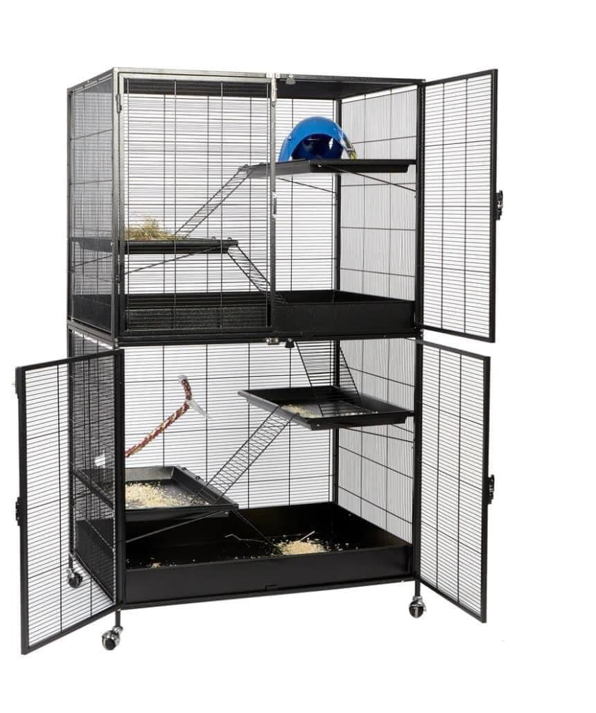 Little Zoo Venturer Cages