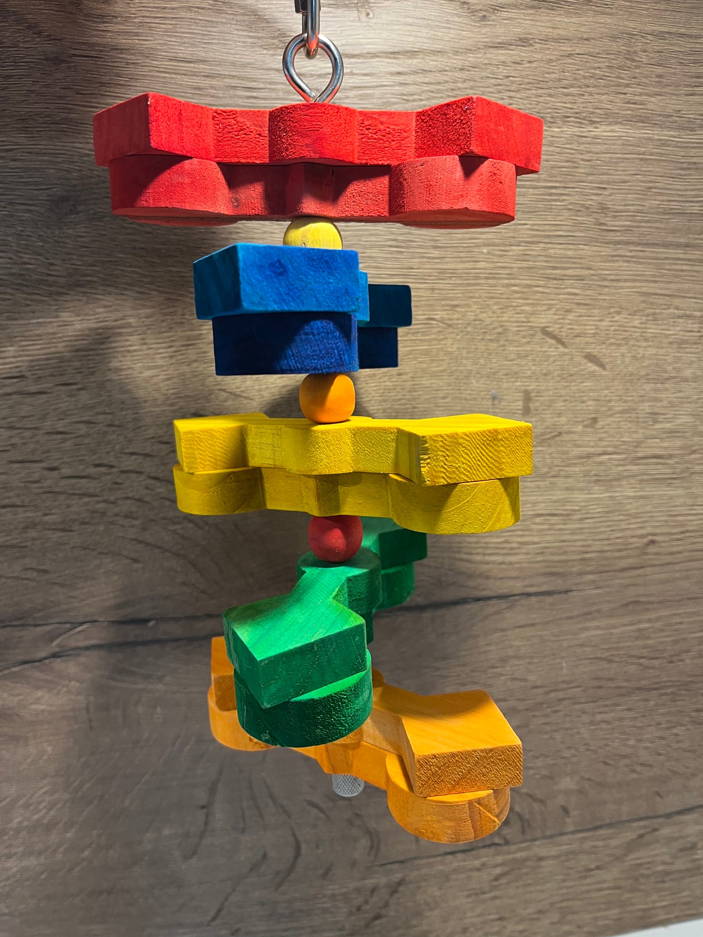 Hide N Seek Foraging Toy