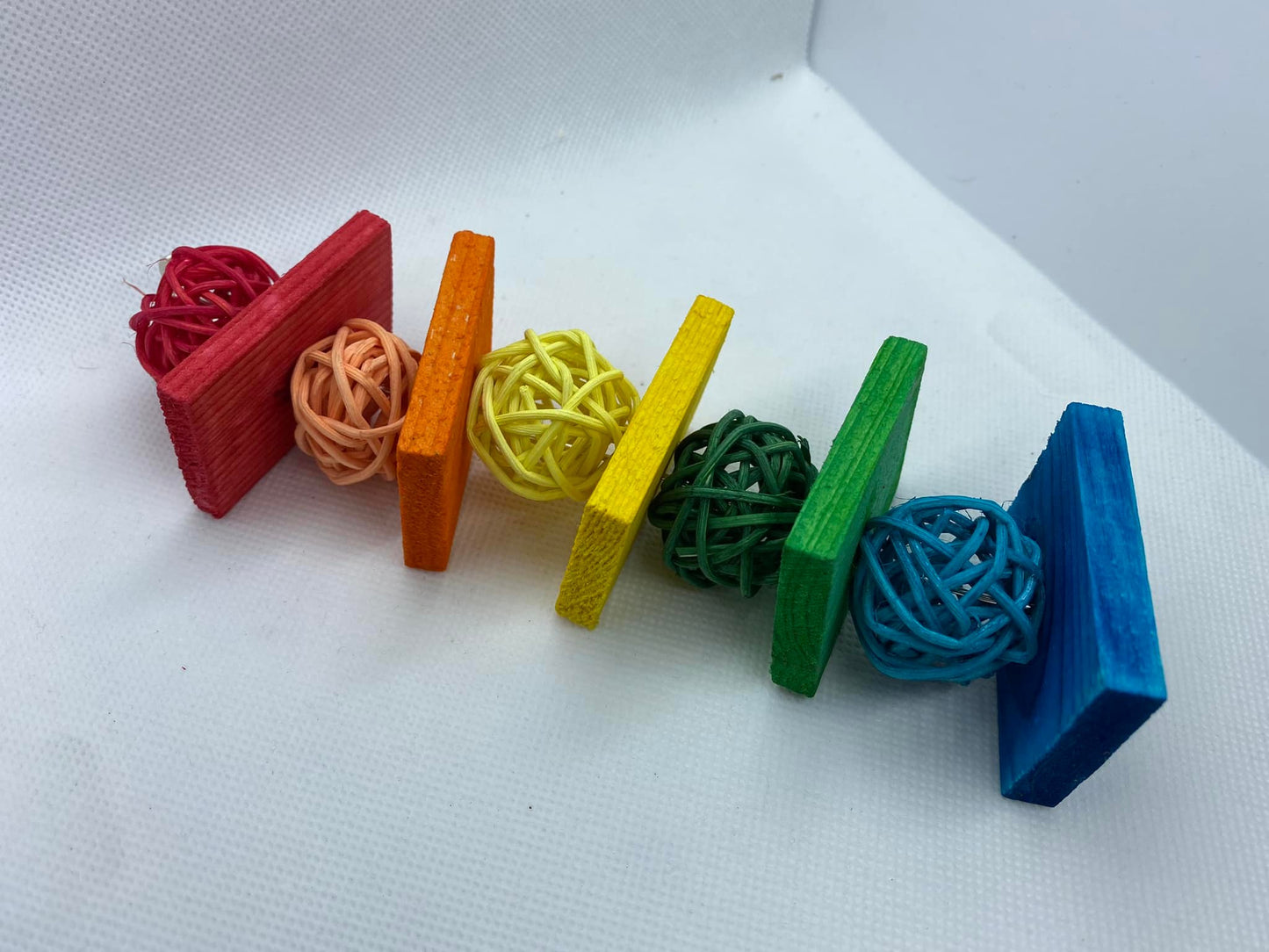 Mega Blocks Chew Toy