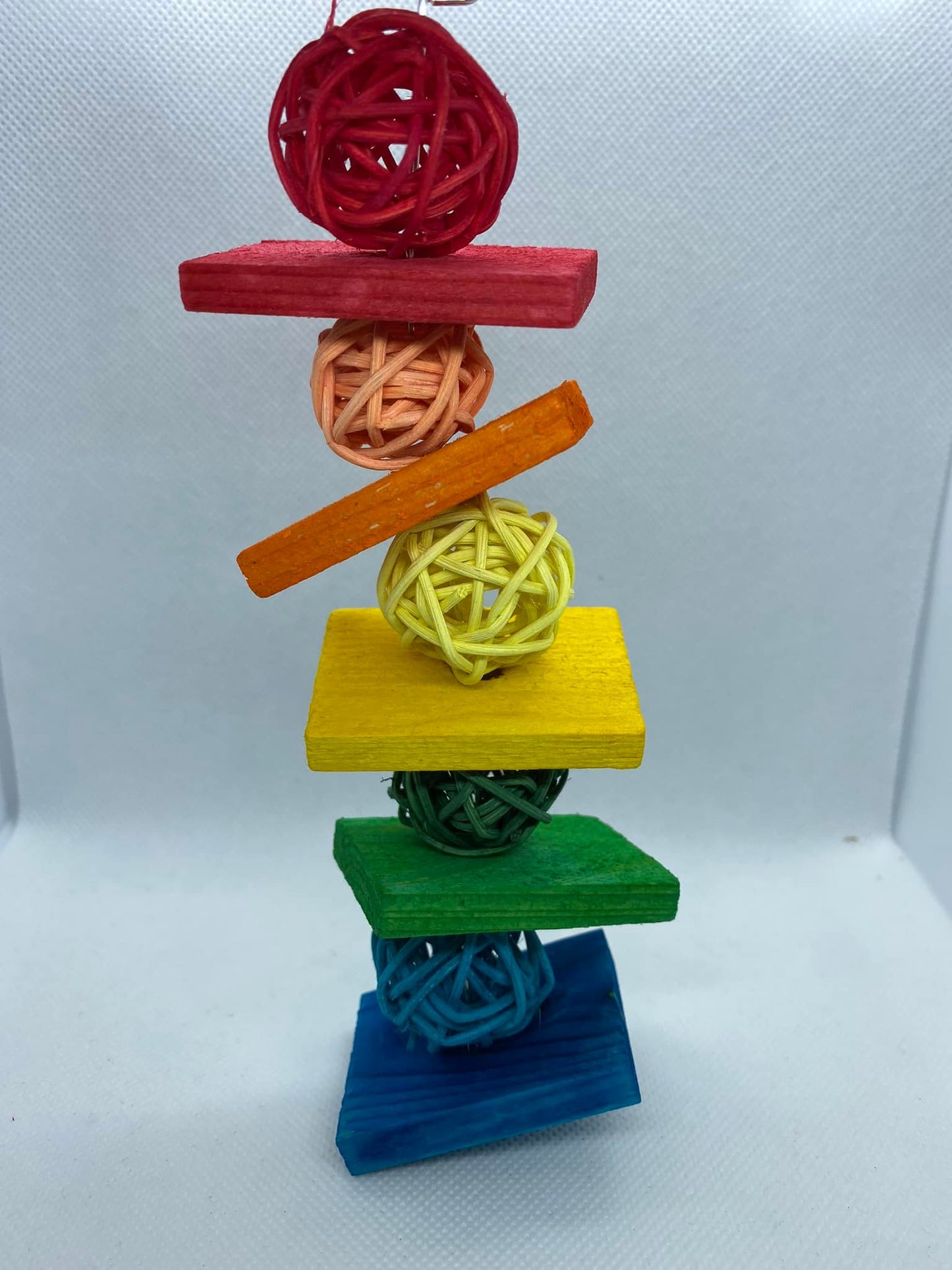 Mega Blocks Chew Toy