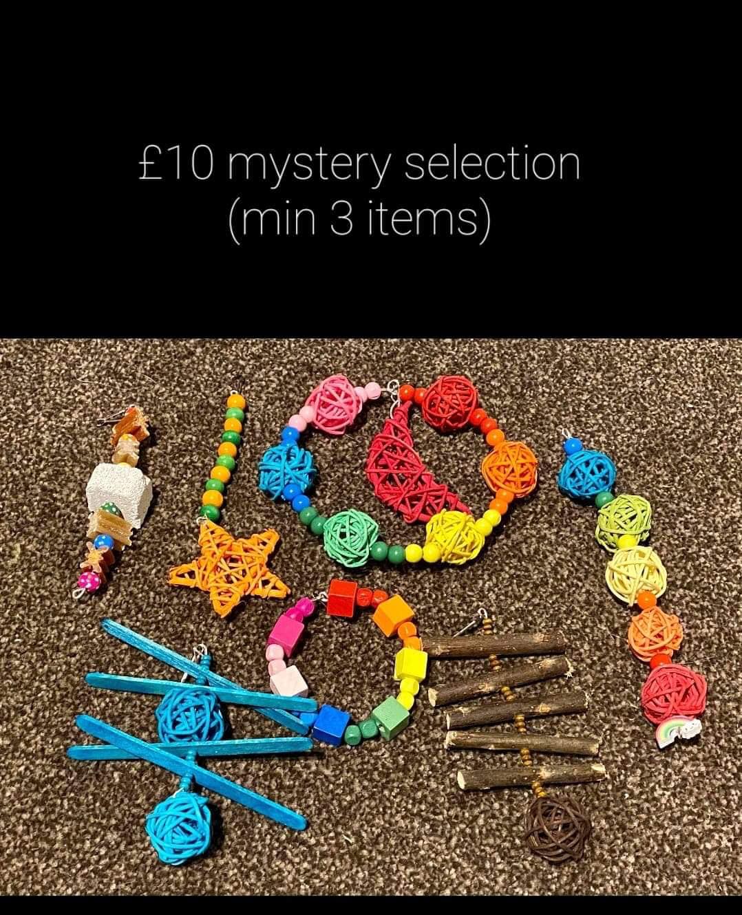 Mystery Sets!