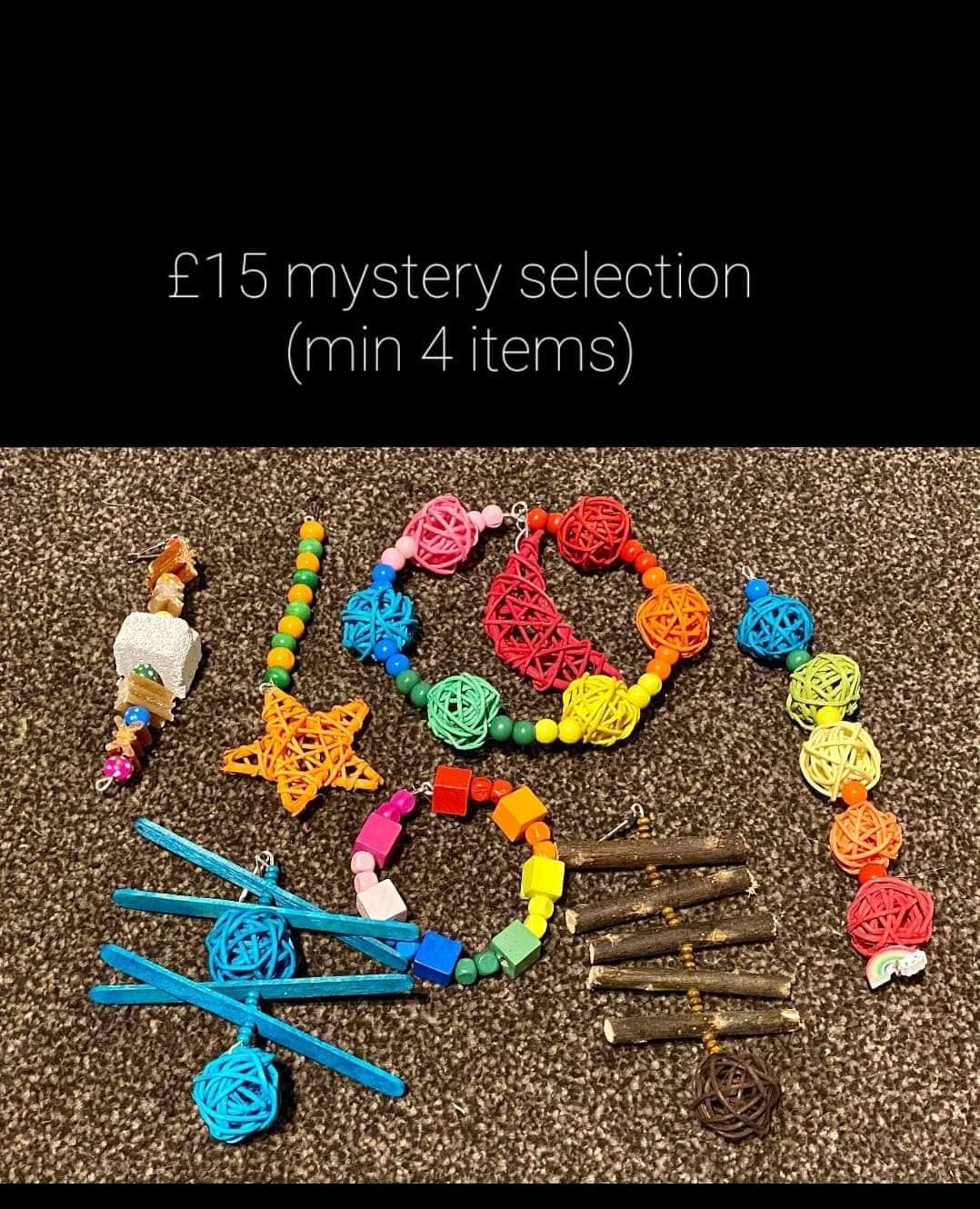 Mystery Sets!