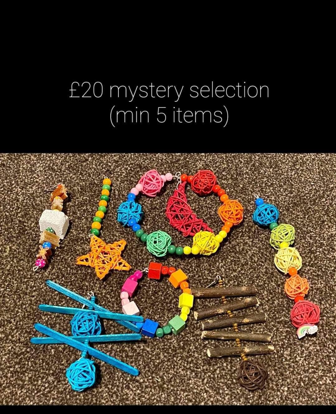 Mystery Sets!