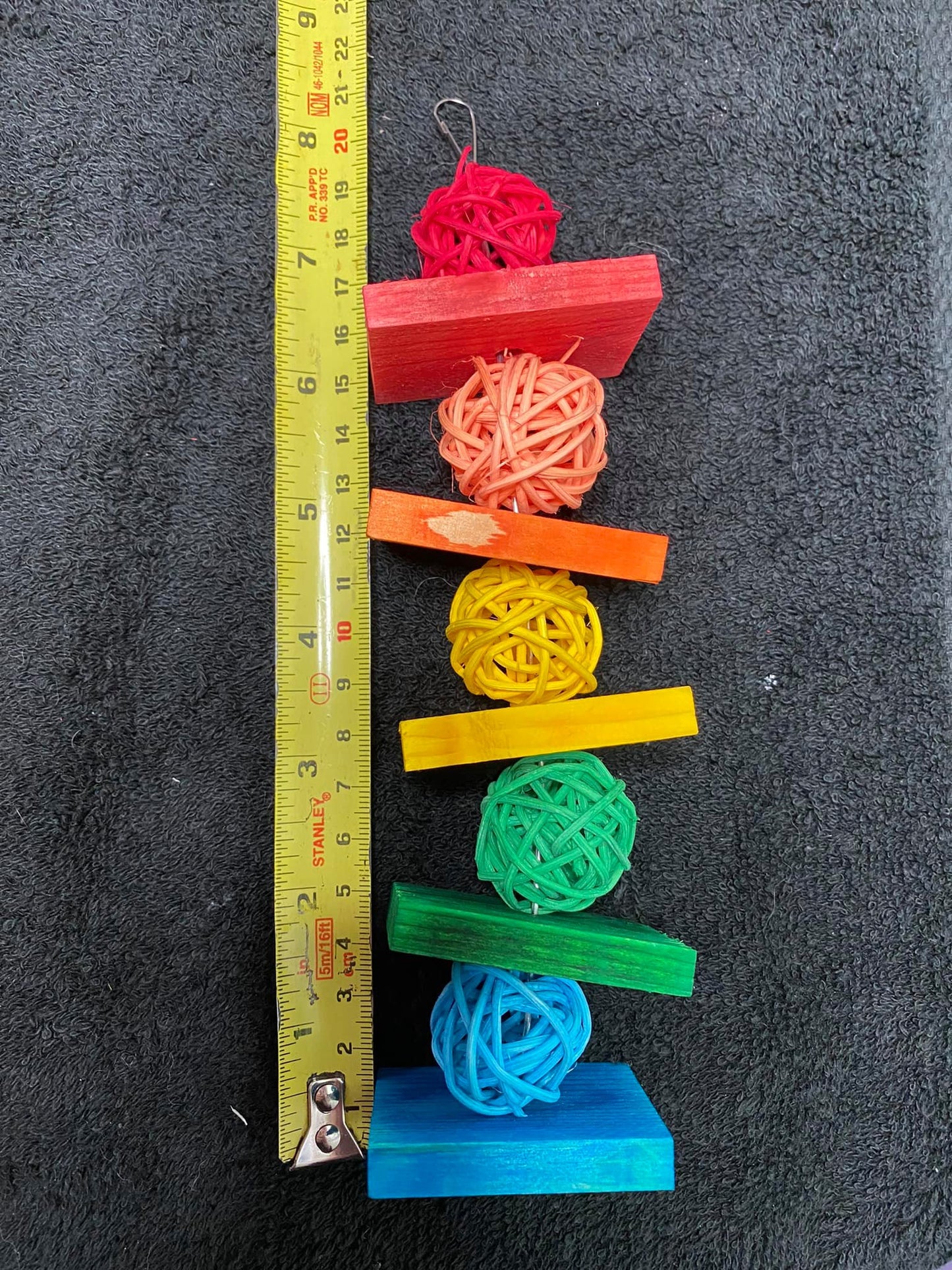 Mega Blocks Chew Toy