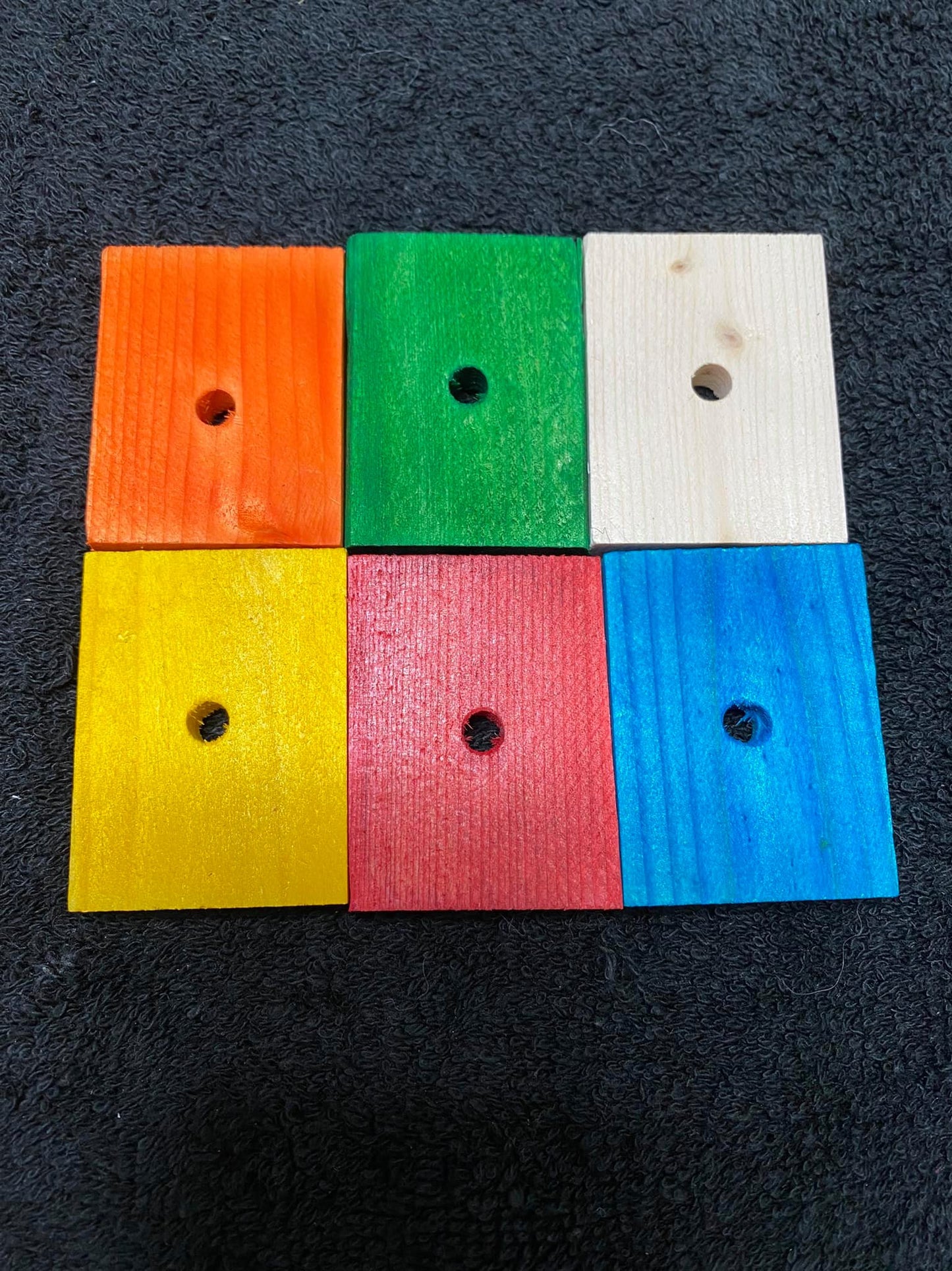 Mega Blocks Chew Toy