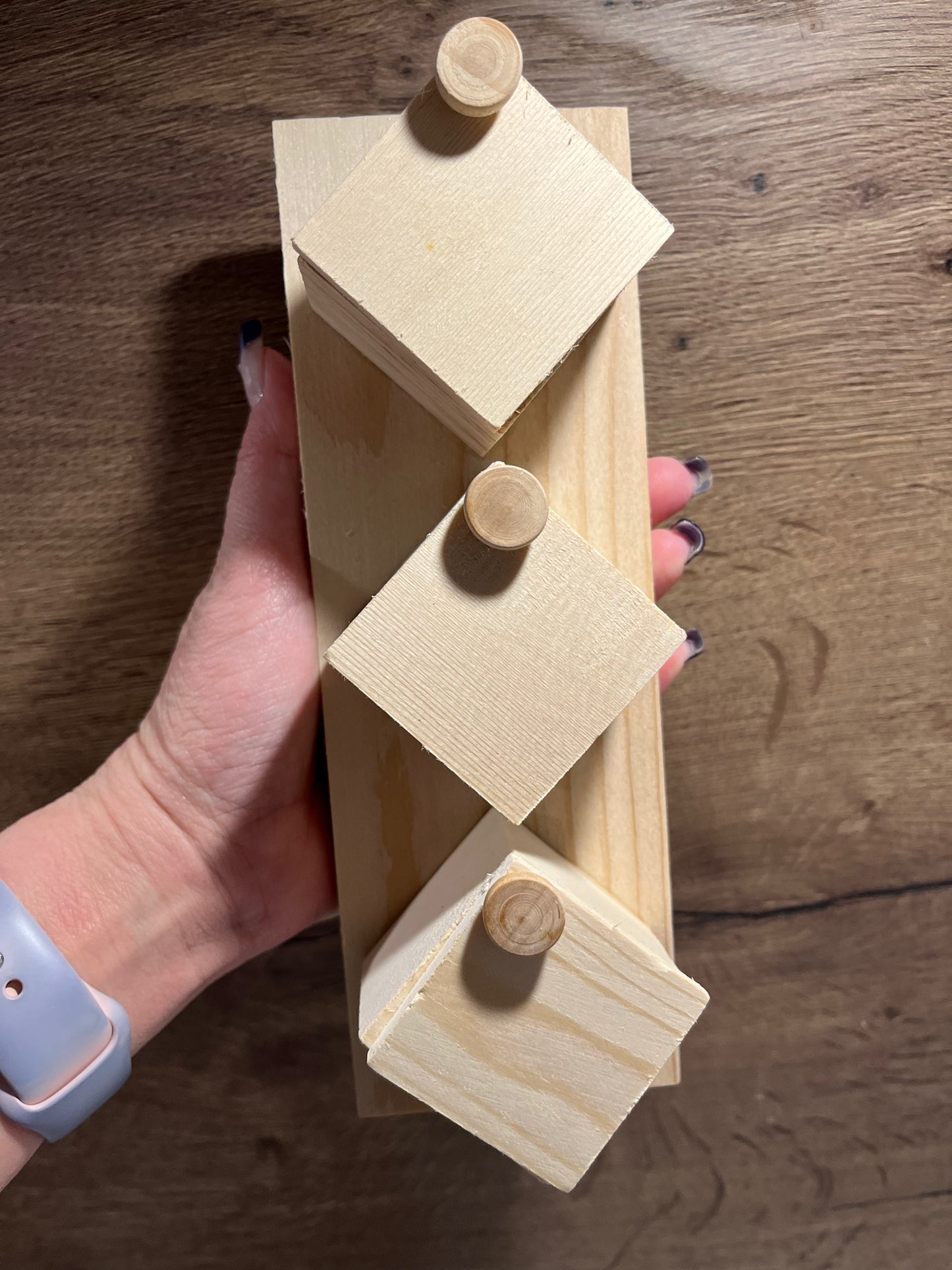 Sniffle & Snack Puzzle