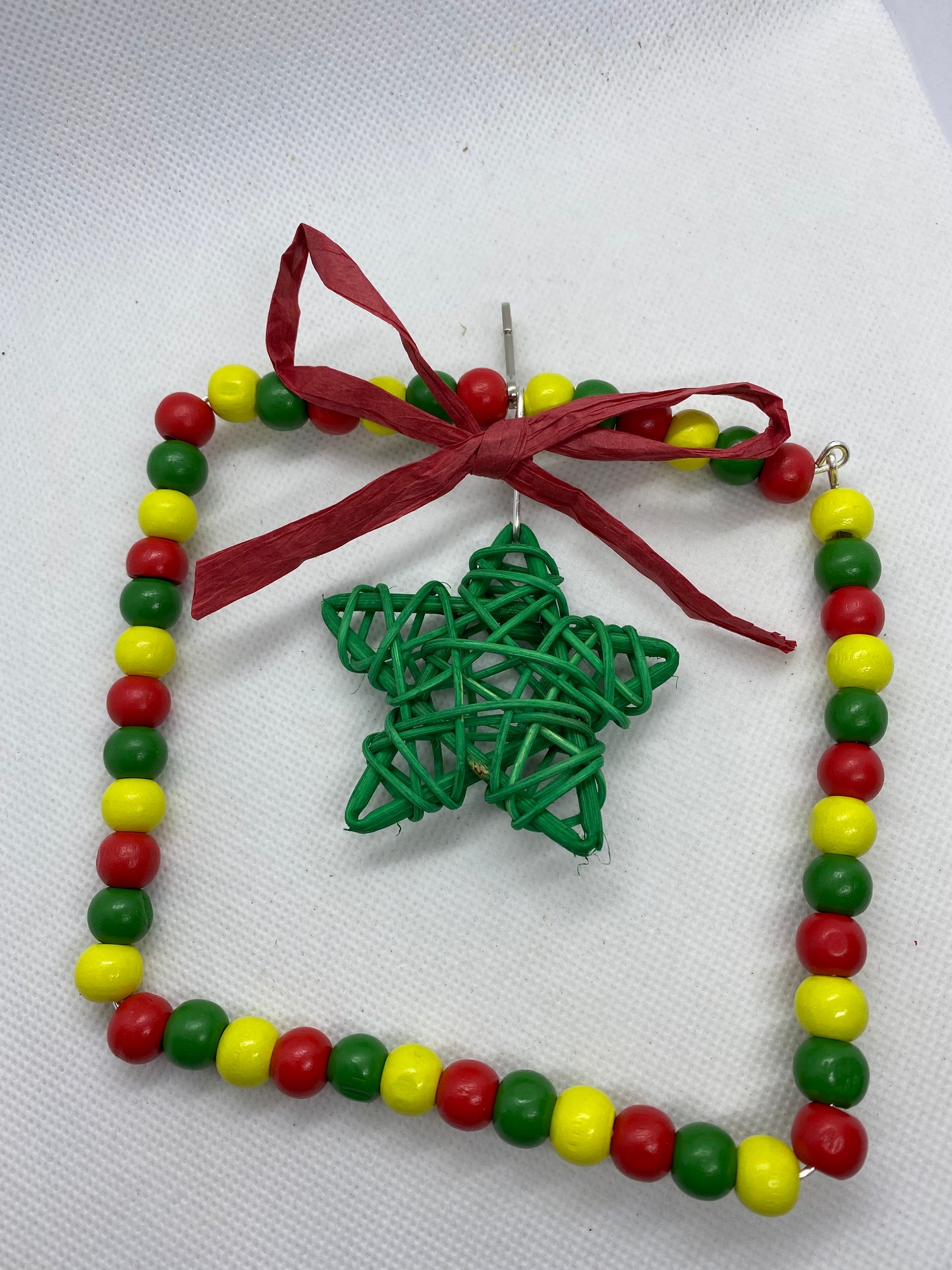 Beaded Parcel