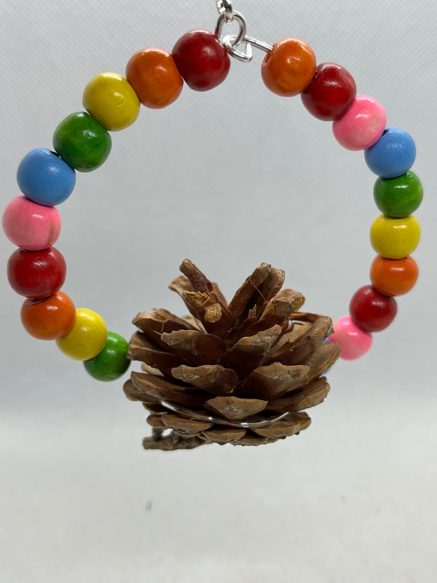 Pinecone Forage Ring