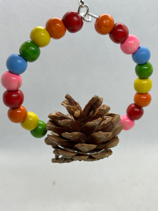Pinecone Forage Ring