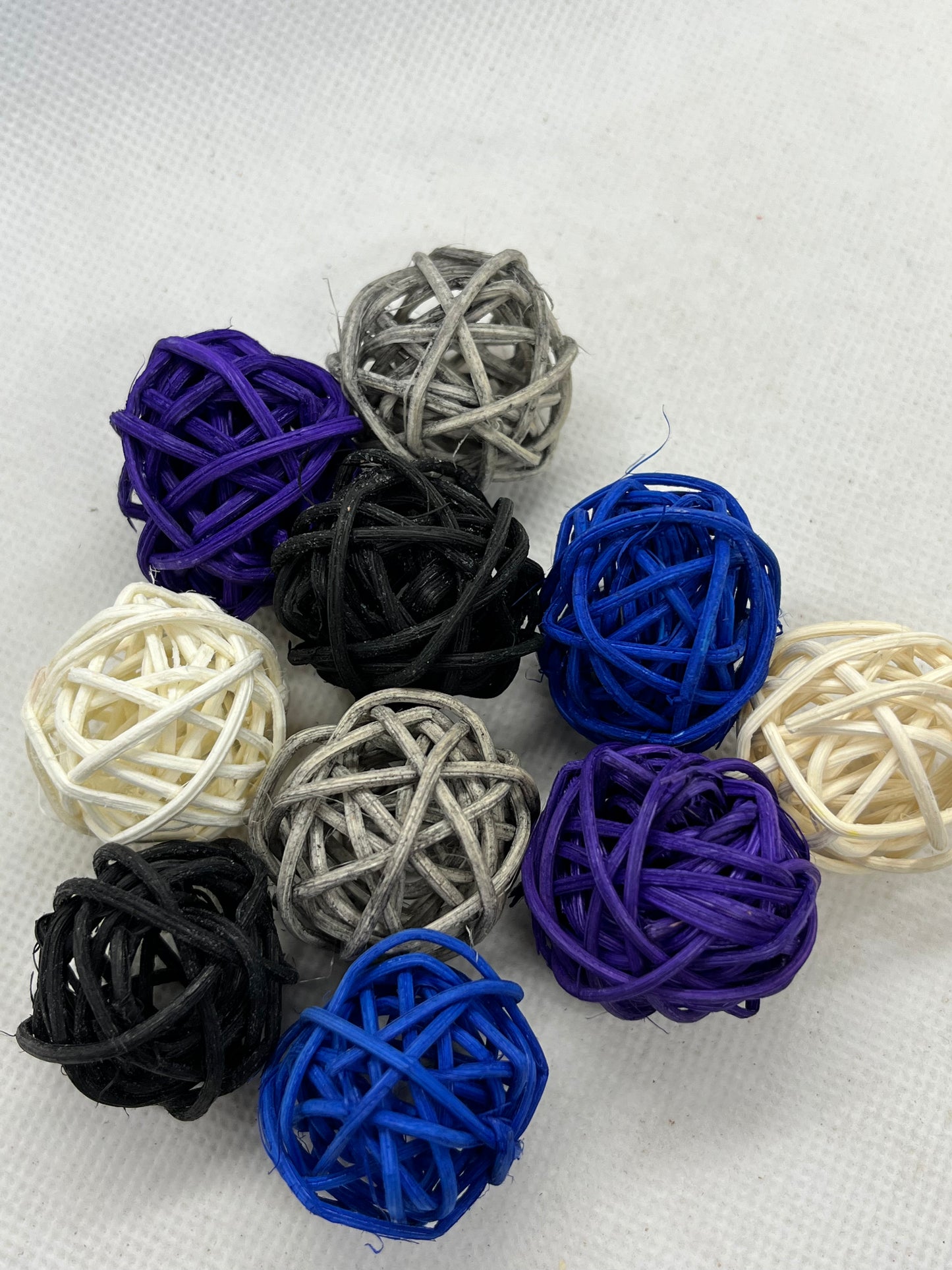 Rattan Balls