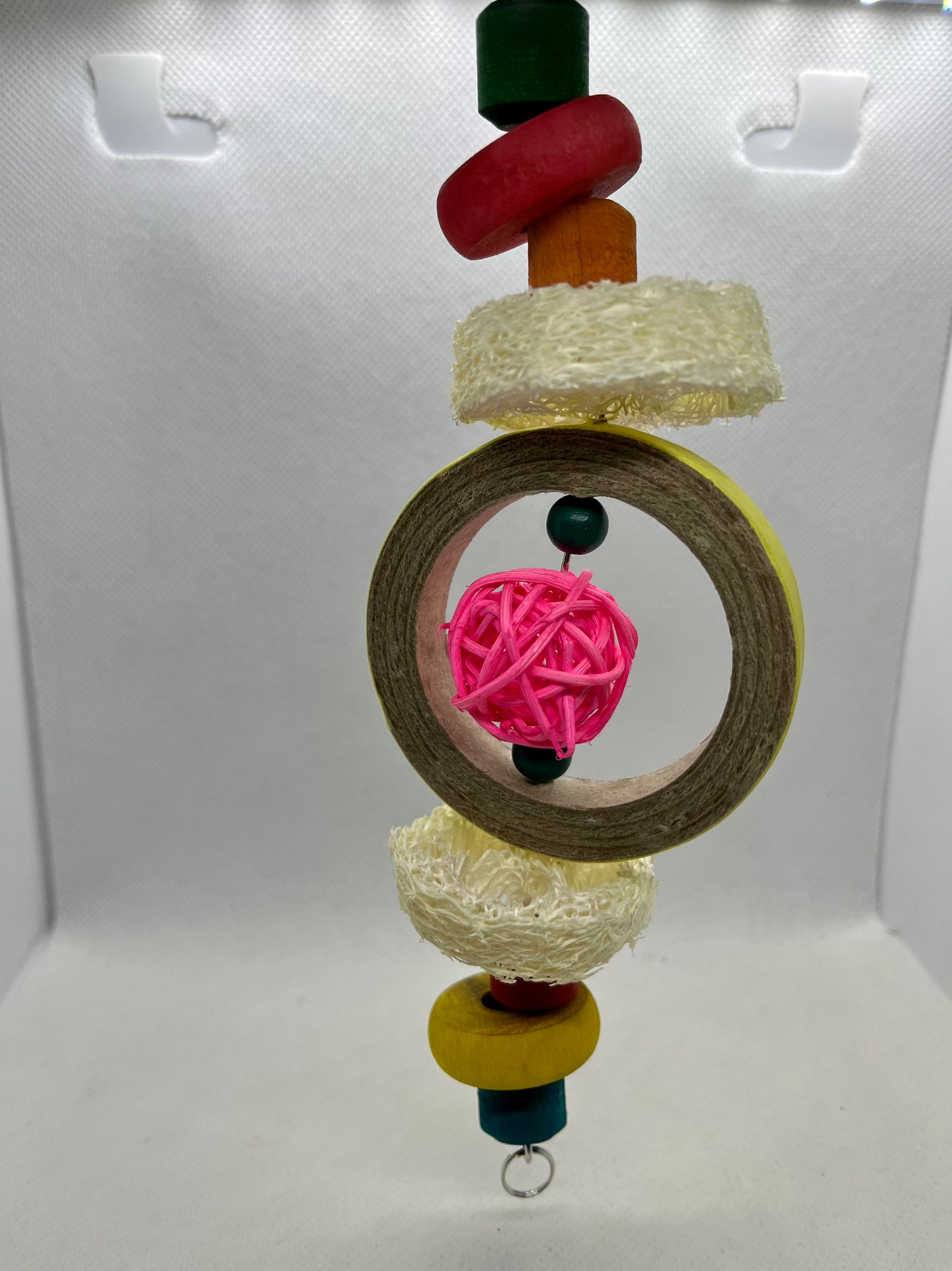 Jupiter Chew Toy