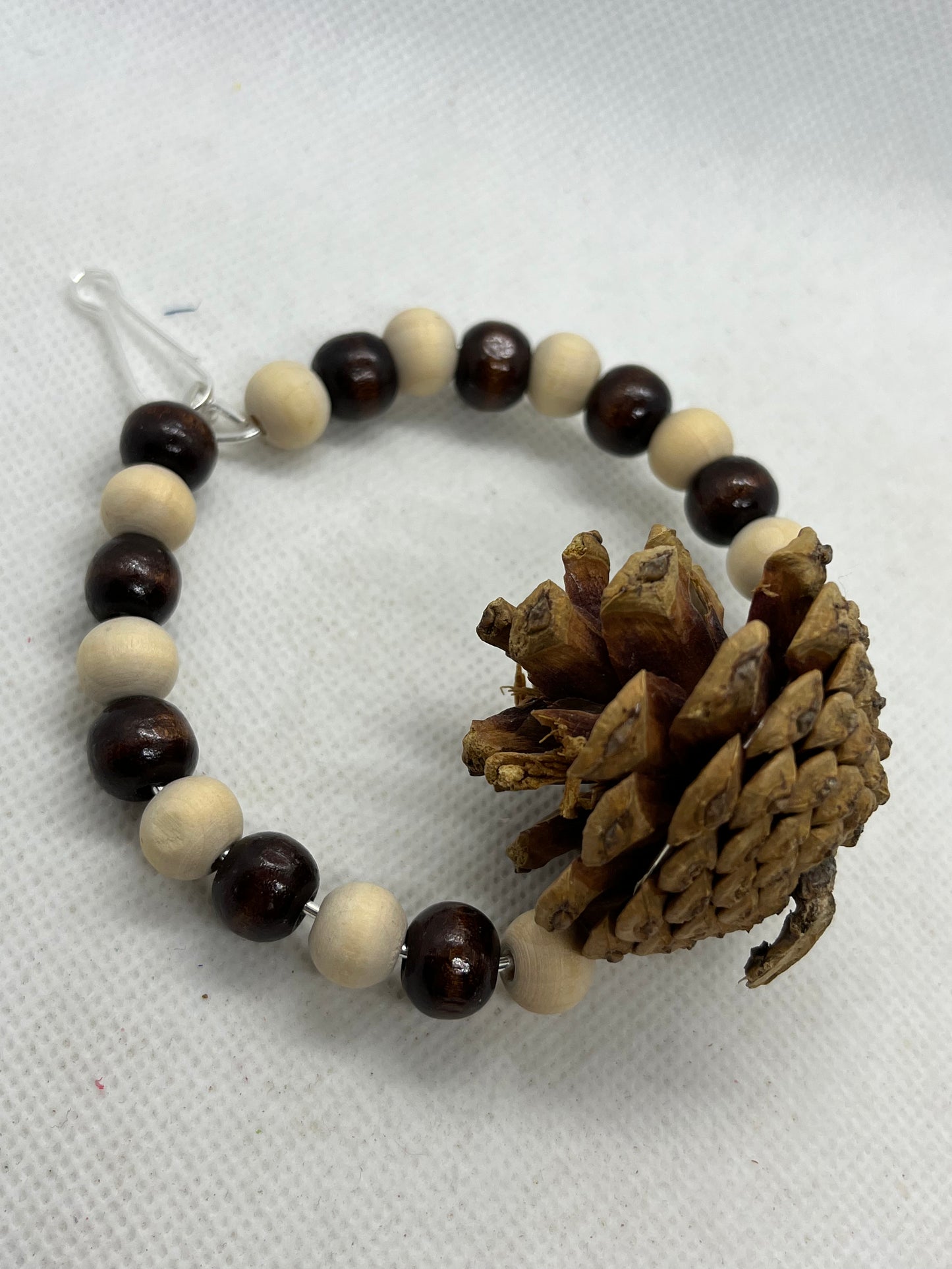 Pinecone Forage Ring
