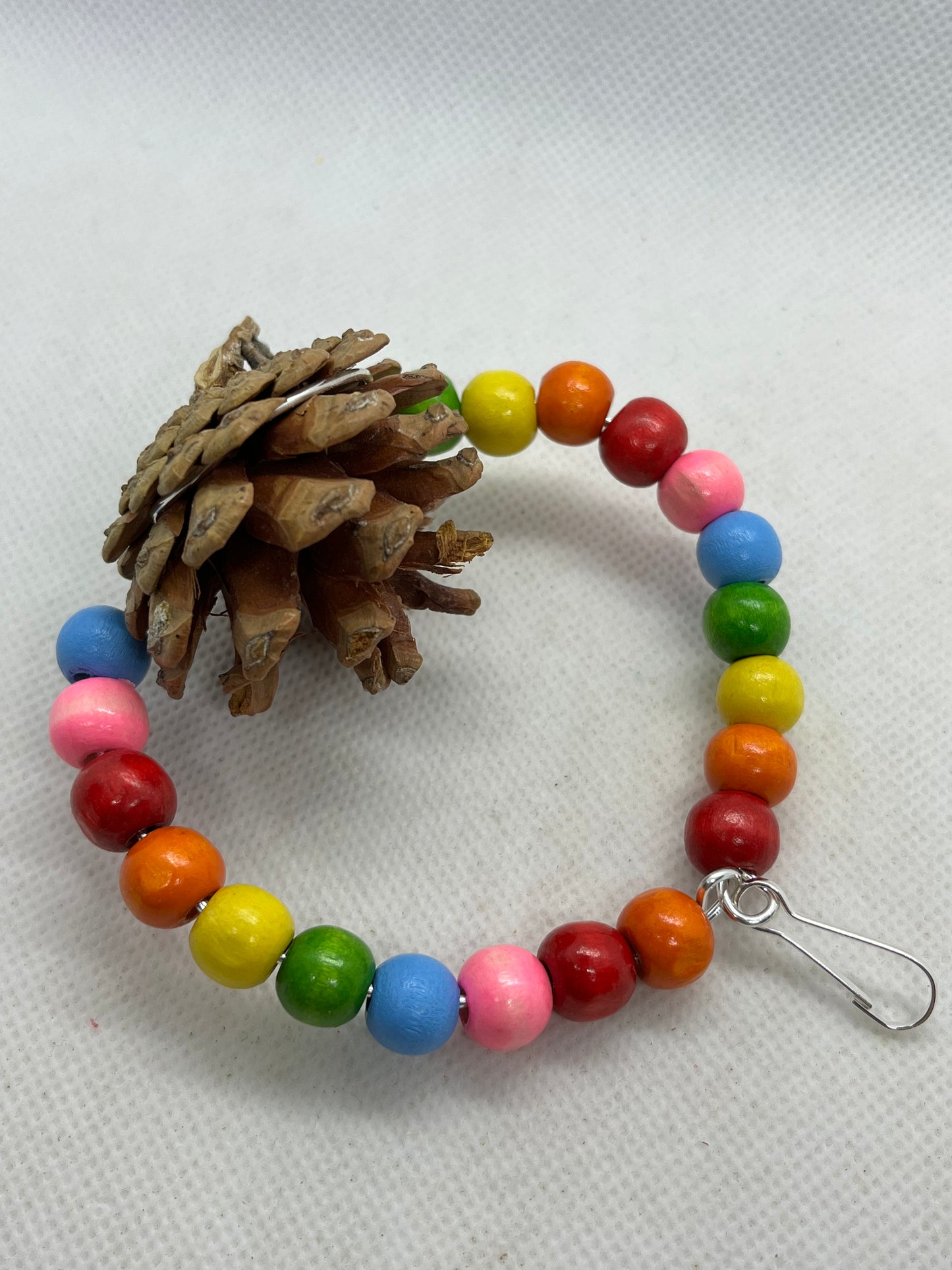 Pinecone Forage Ring
