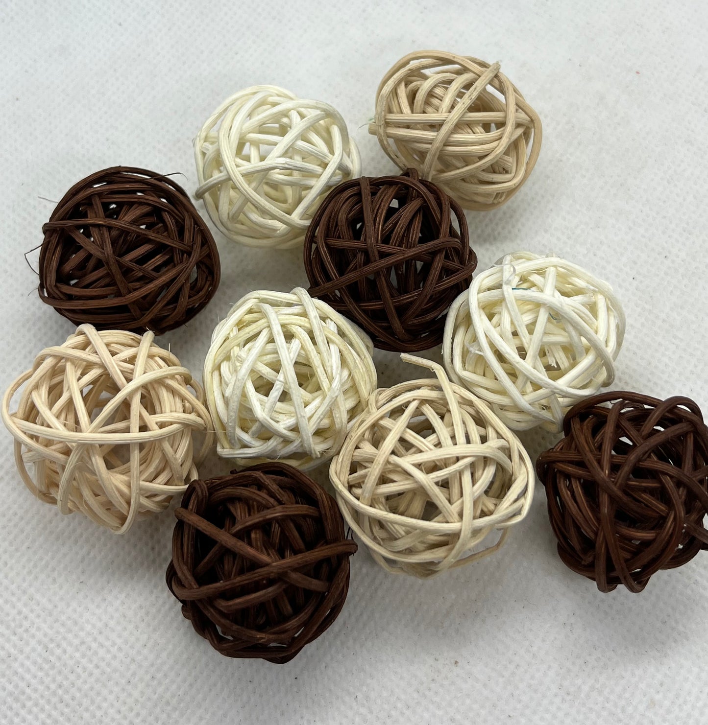 Rattan Balls
