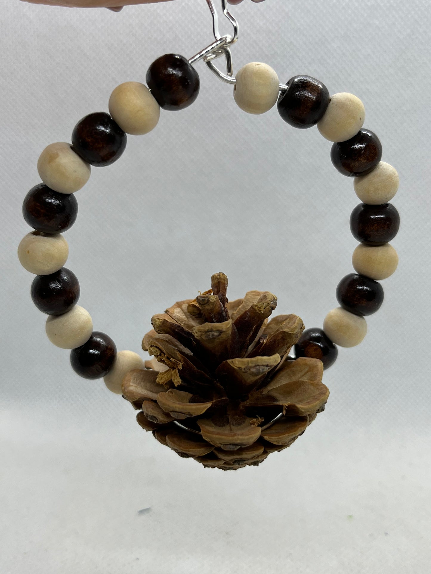 Pinecone Forage Ring