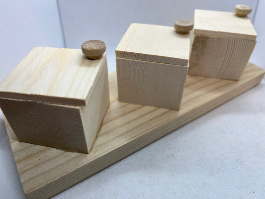 Sniffle & Snack Puzzle