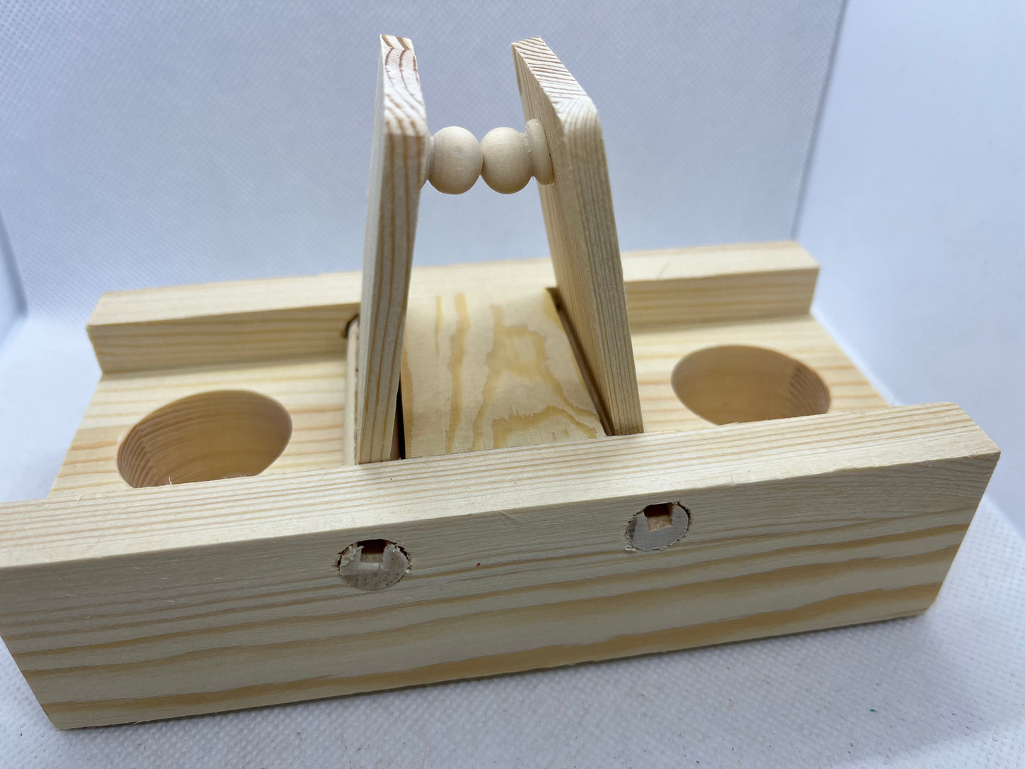 Flip Lid Foraging Toy