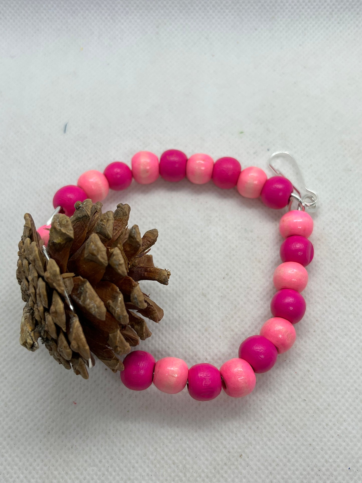 Pinecone Forage Ring