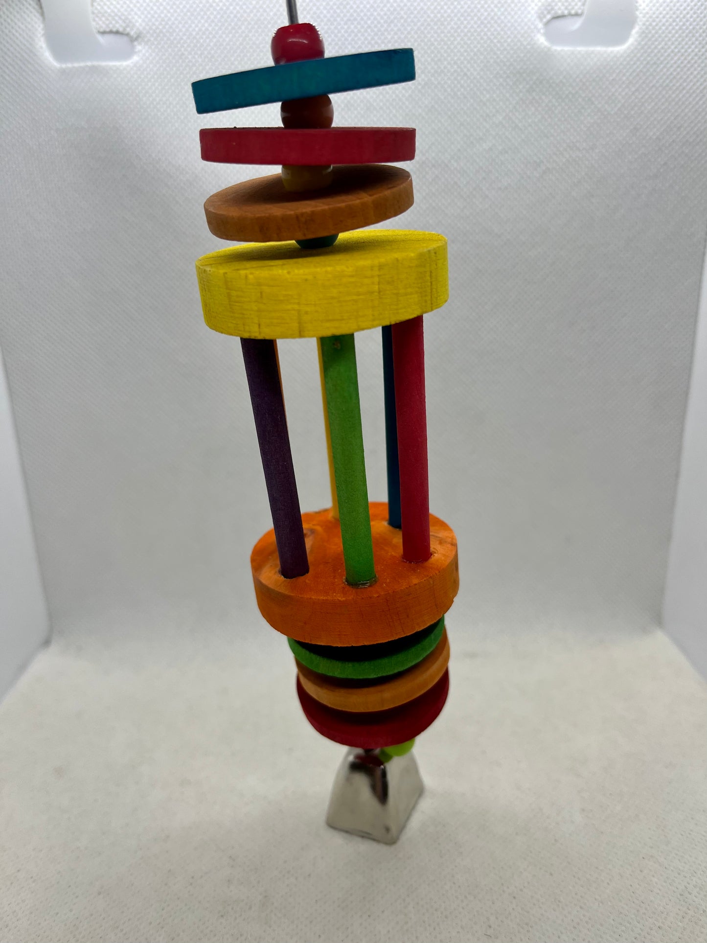 Rainbow Stack Foraging Toy