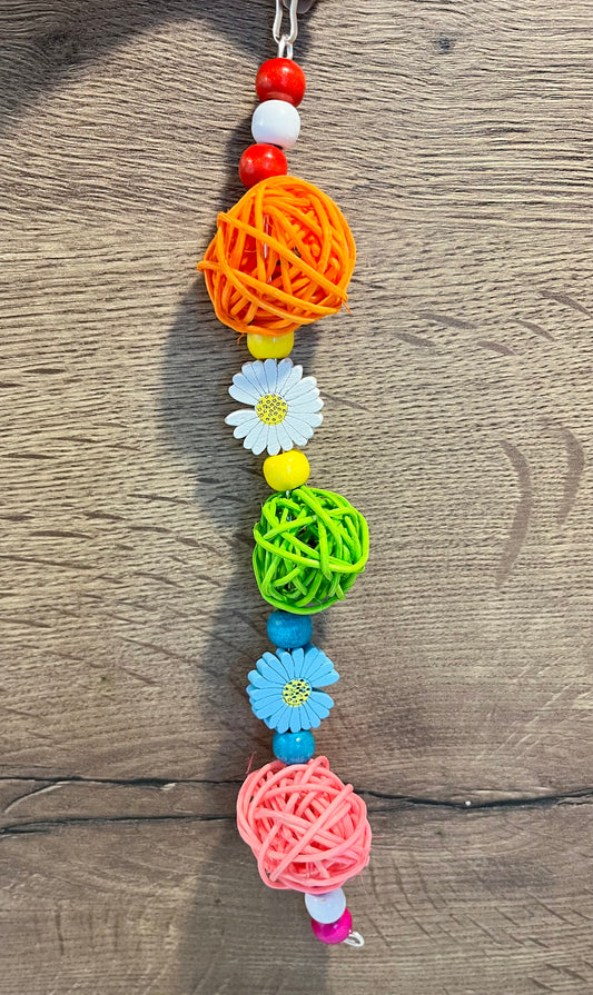 Chrysanthemum Chew Toy