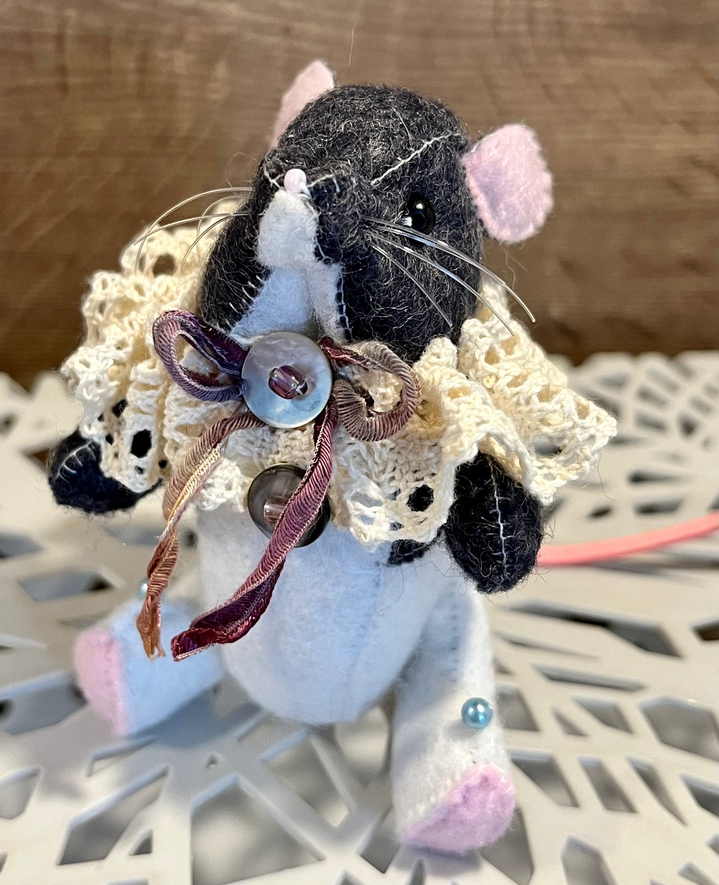 Hand Made Rat Dolls