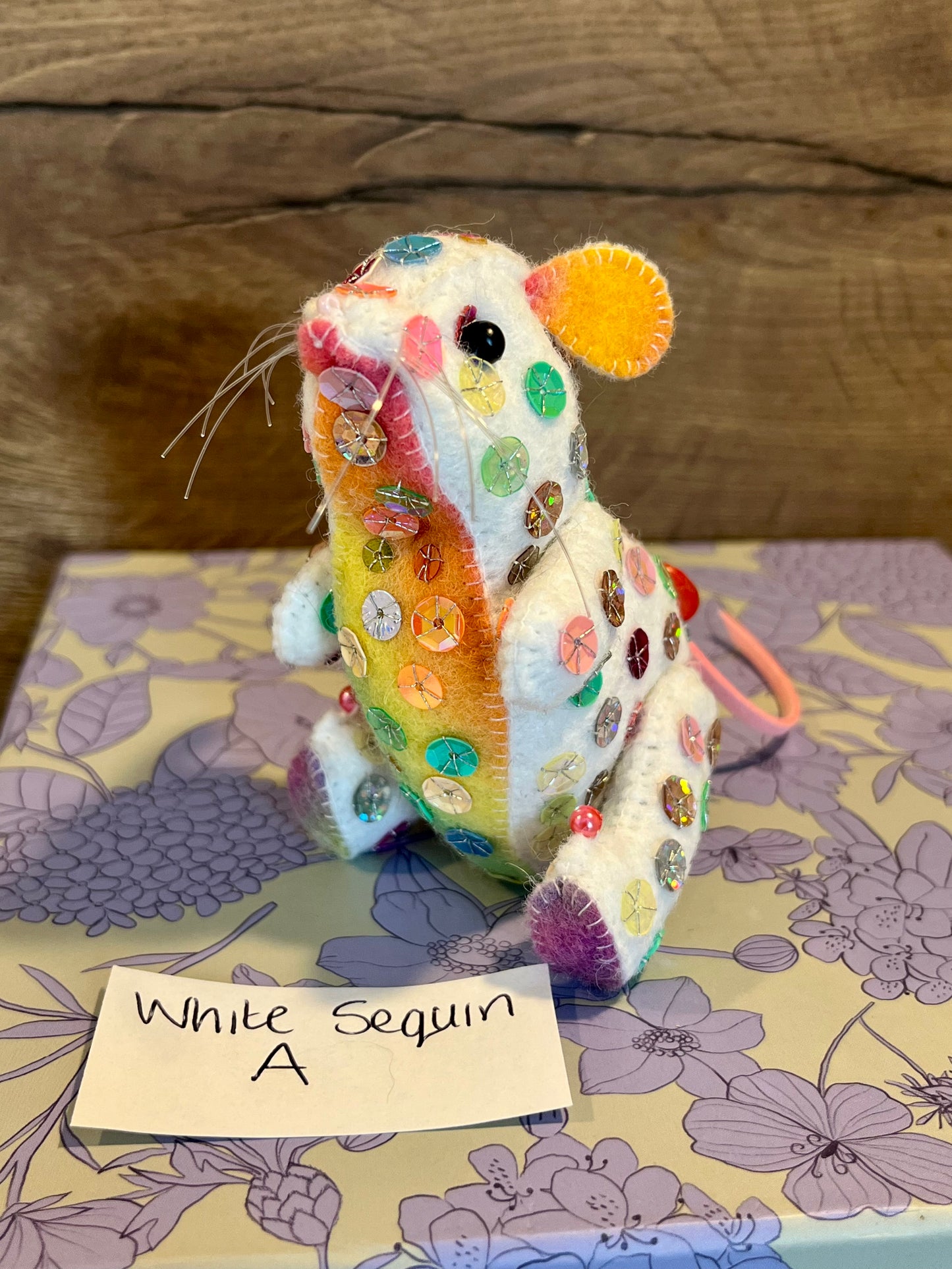 Hand Made Rat Dolls