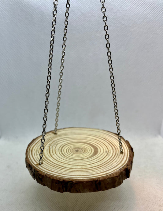 Wood Slice Swing