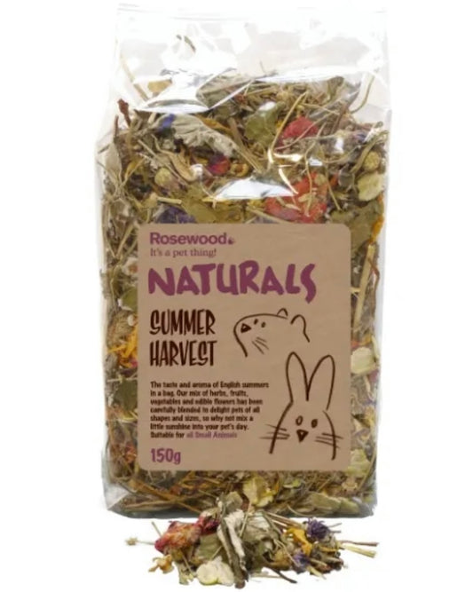 Naturals Summer Harvest 150g