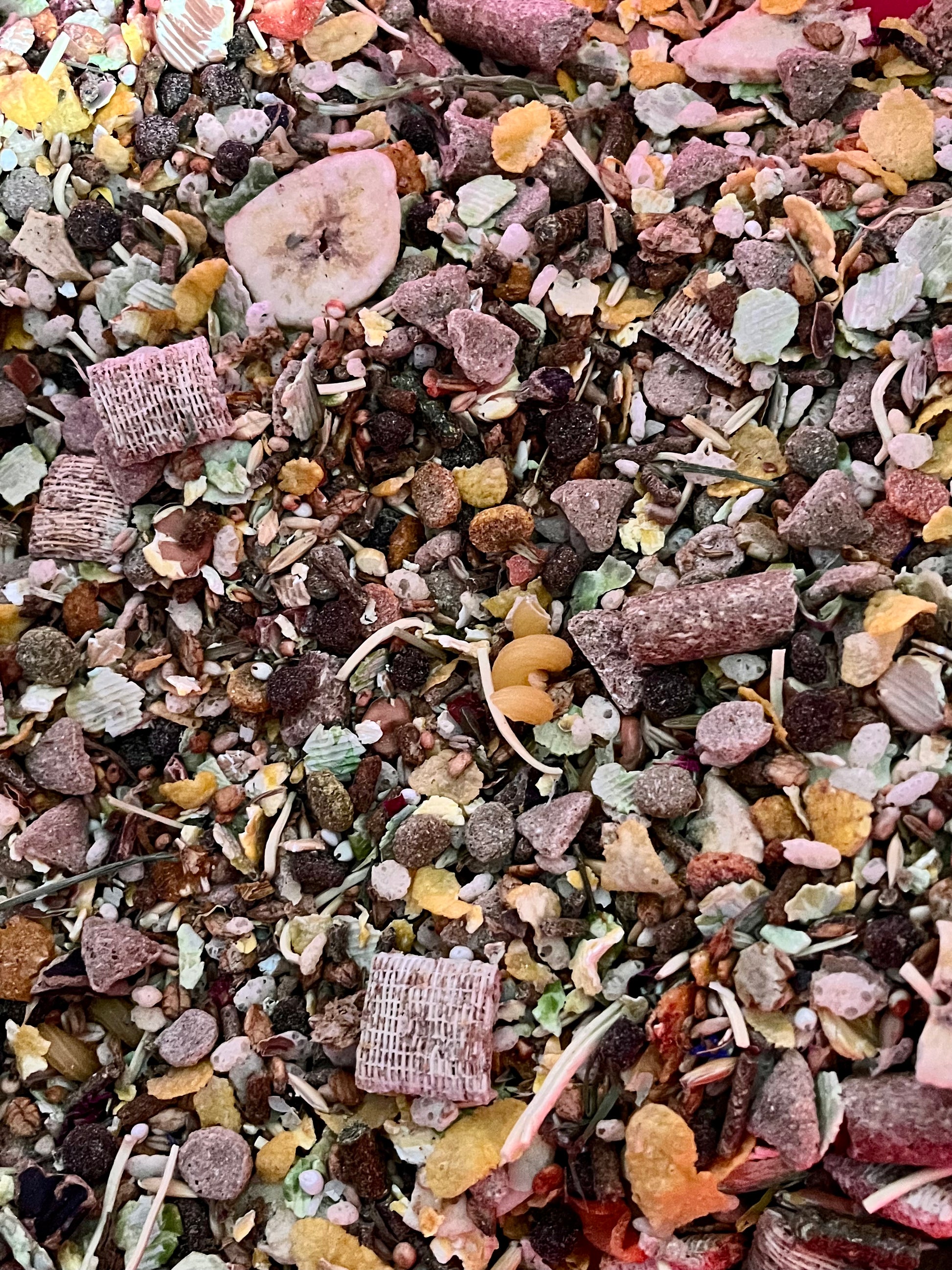 Mixture Rats Rat Food Mix – Ratcessories Pet Toys