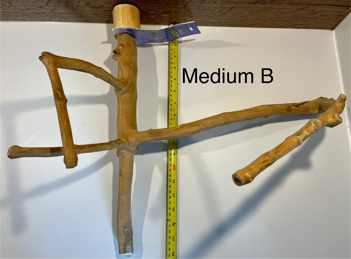 Java Wood Multibranches