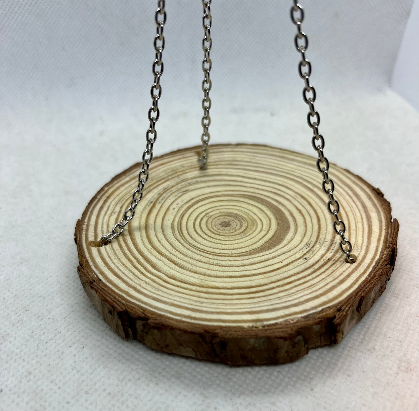 Wood Slice Swing