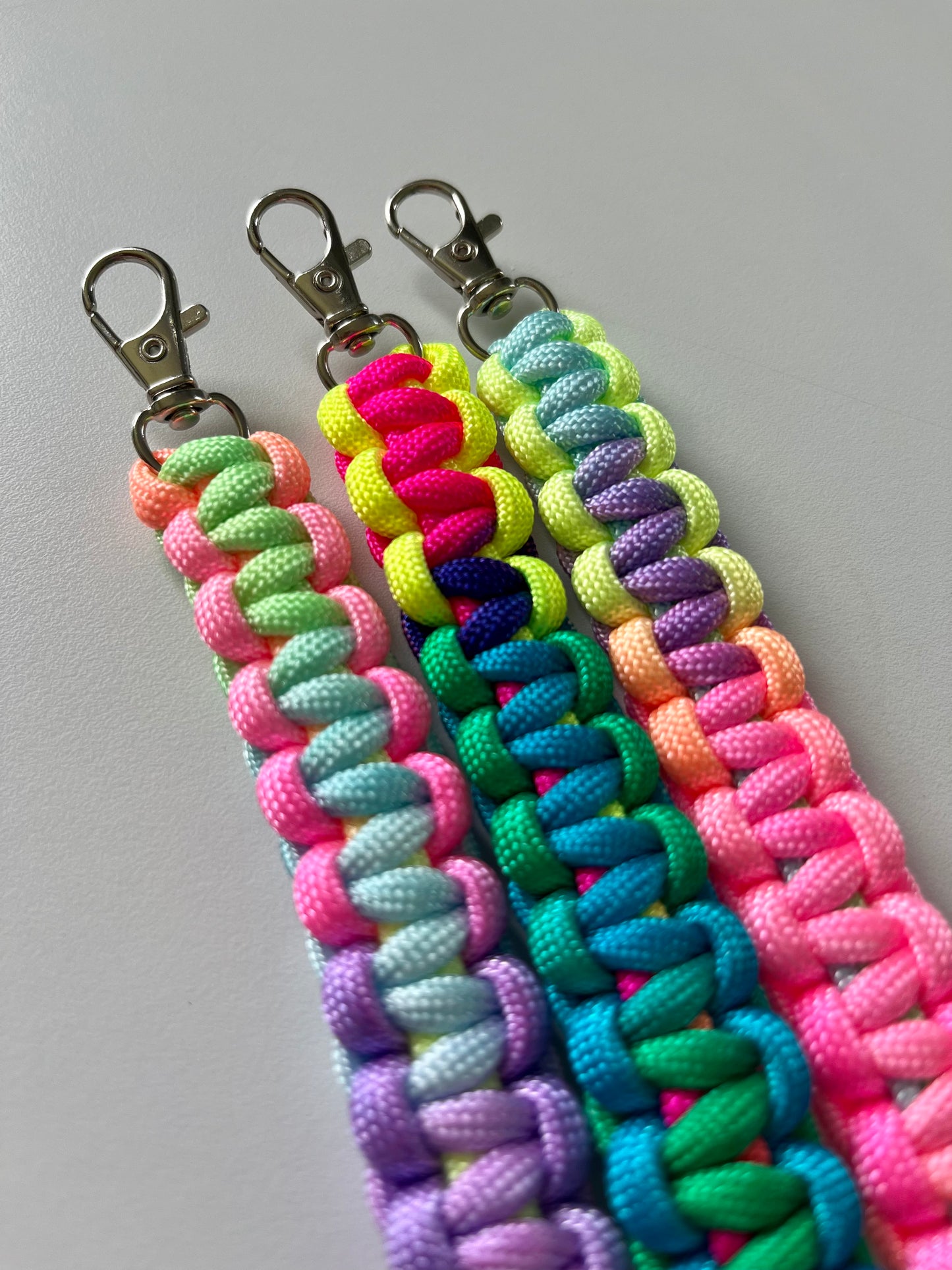 Paracord Water Bottle Holders