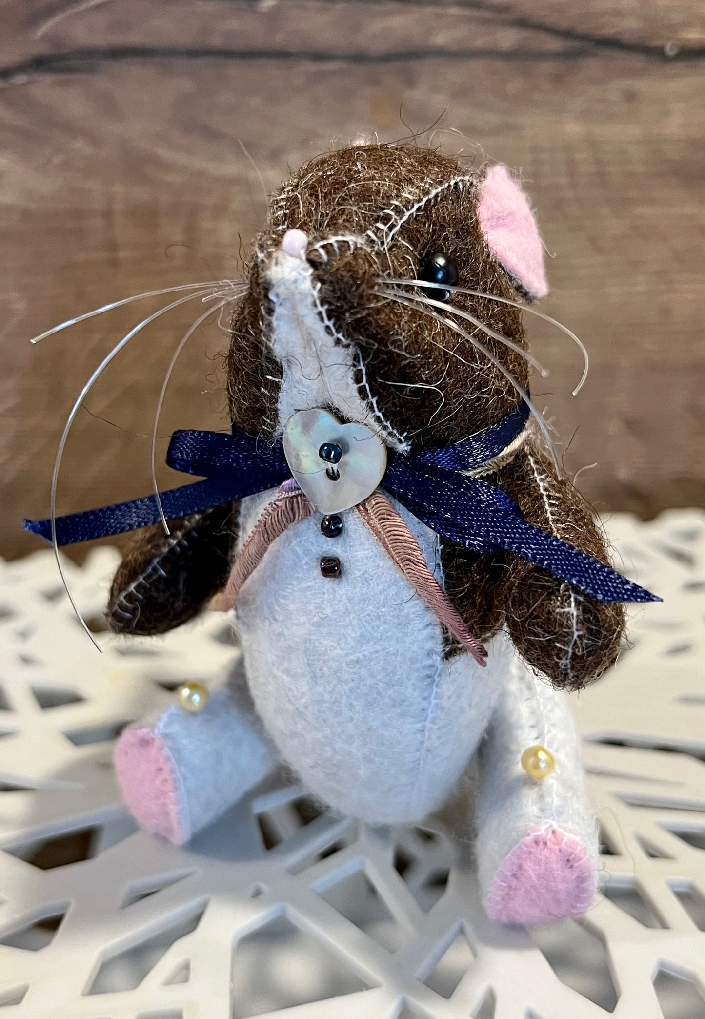 Hand Made Rat Dolls