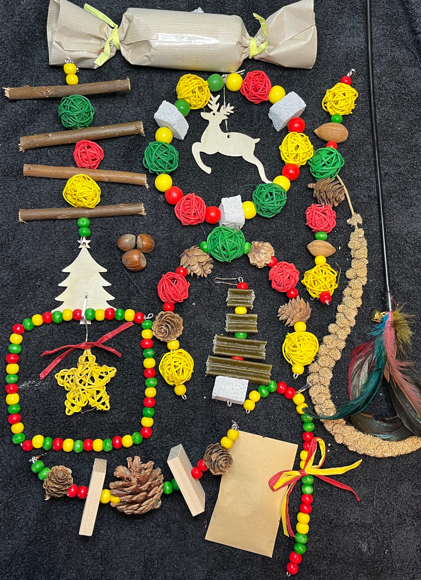 12 Days of Christmas Treat Box