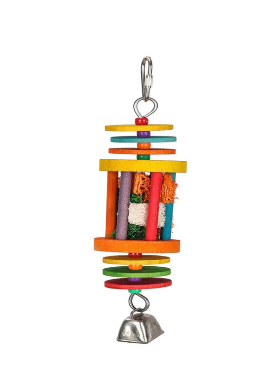 Rainbow Stack Foraging Toy